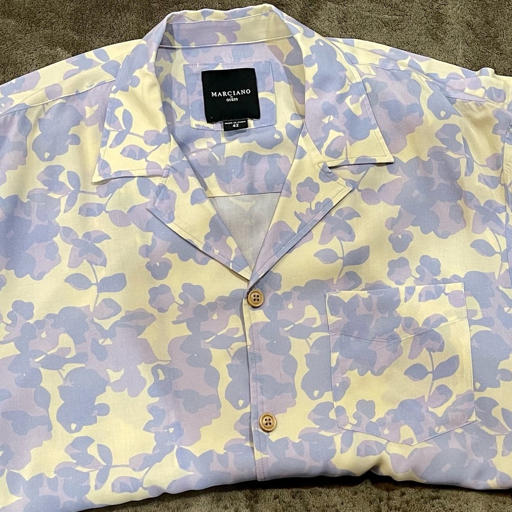 Floral Shirt - image 2